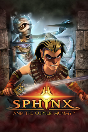 Sphinx and the Cursed Mummy - PC (Steam)