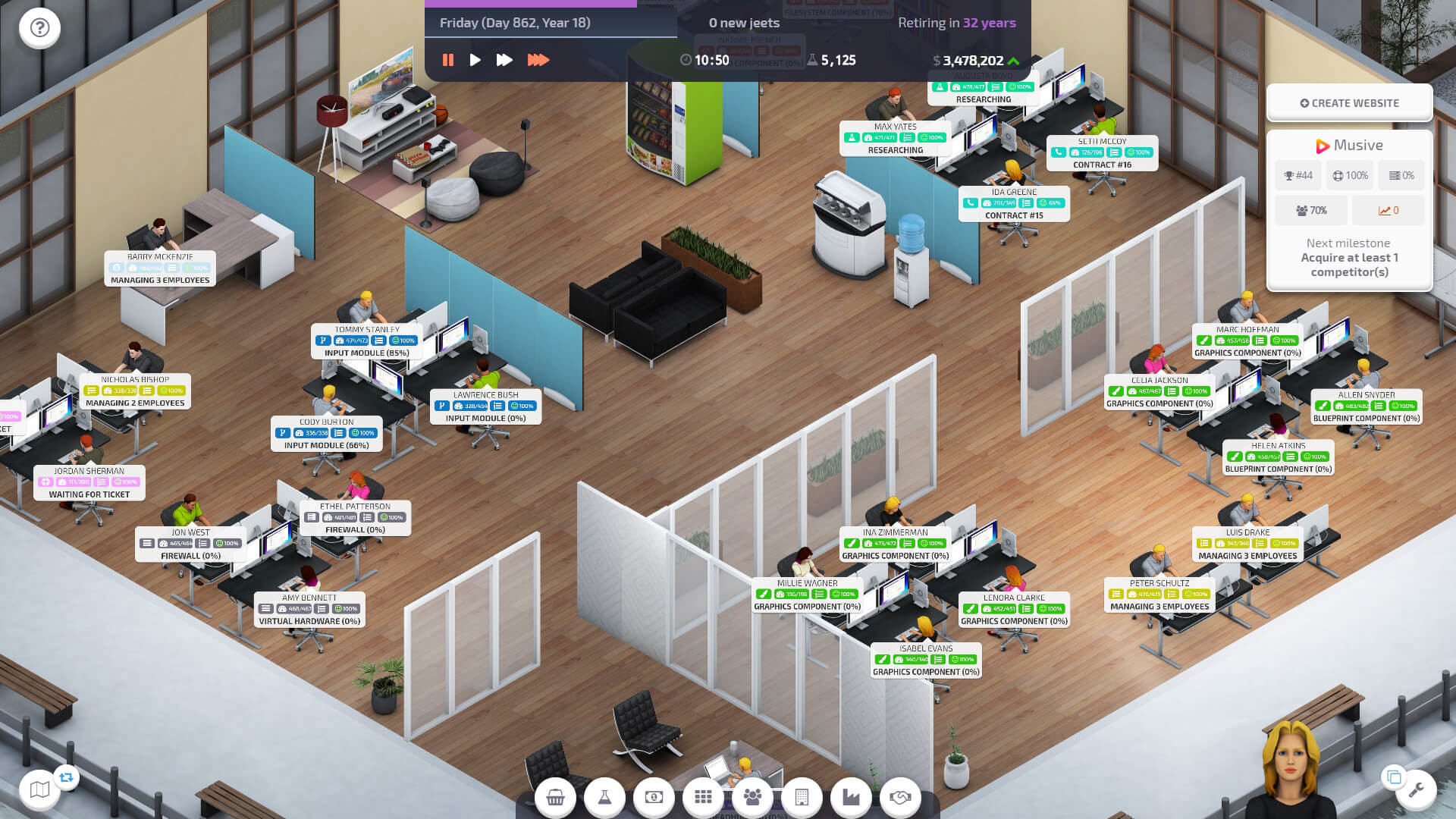 download steam two point hospital for free