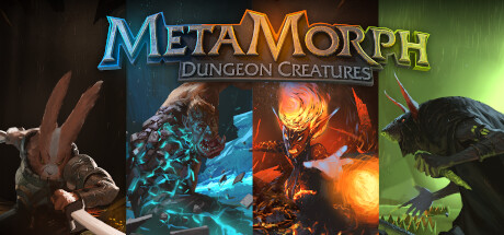 MetaMorph: Dungeon Creatures header image