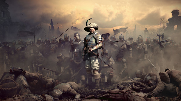 GreedFall Screenshot