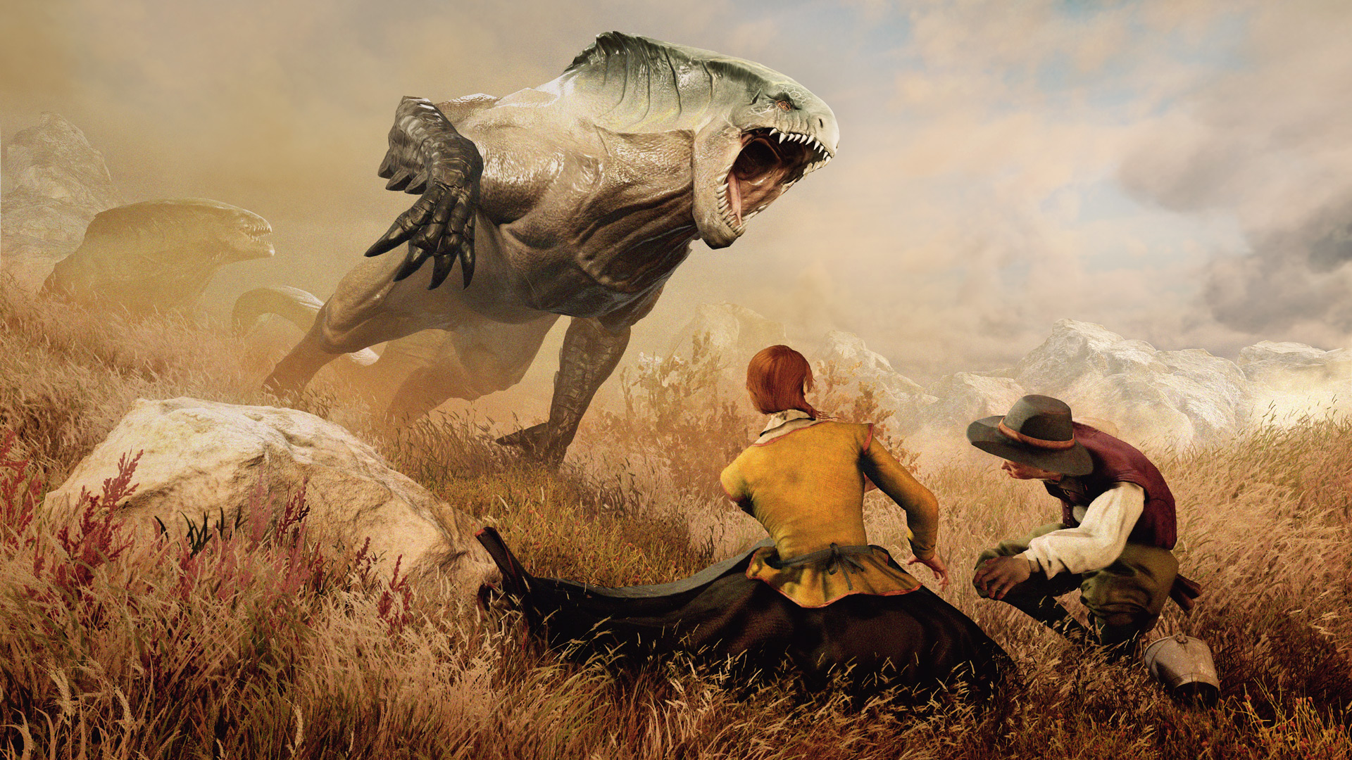 GreedFall 9