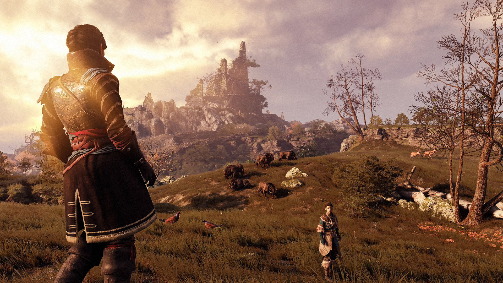 Greedfall vs. Dragon Age: Inquisition