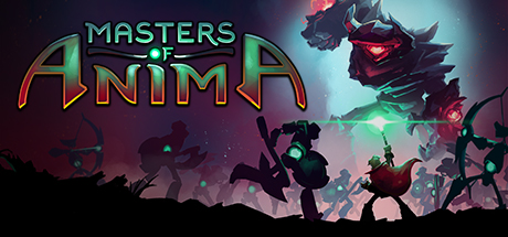 Masters of Anima Cover Image