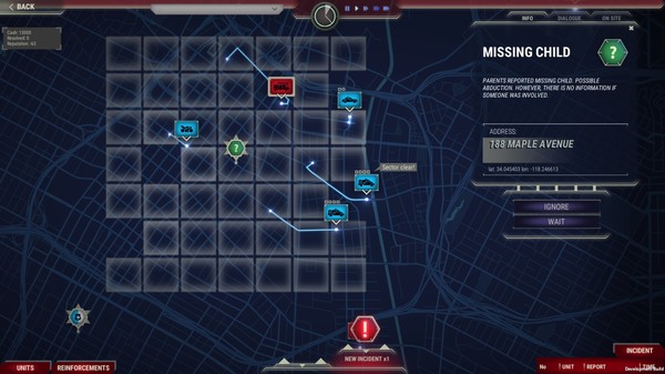 911 Operator - Search & Rescue for steam 911 Operator - Search & Rescue for steam