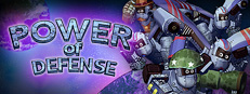 Power of Defense 게임 이미지