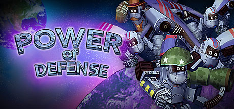 Power of Defense header image
