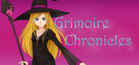 Grimoire Chronicles Cover Image
