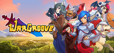 Steam header art for Wargroove