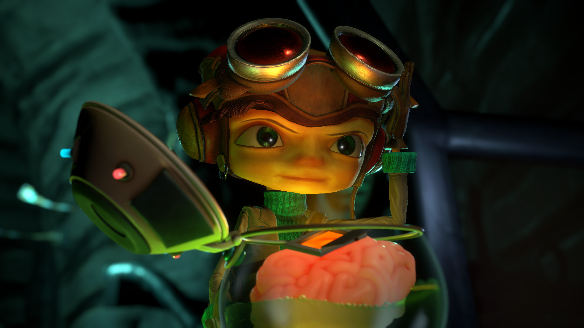 Find the best computers for Psychonauts 2