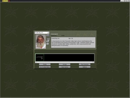 Скриншоты Police Quest: SWAT 2 3