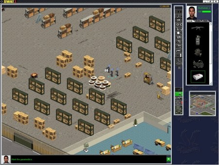 Скриншоты Police Quest: SWAT 2 4