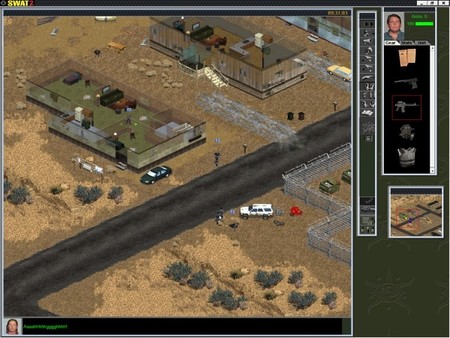 Скриншоты Police Quest: SWAT 2 2