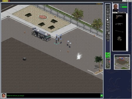 Скриншоты Police Quest: SWAT 2 1