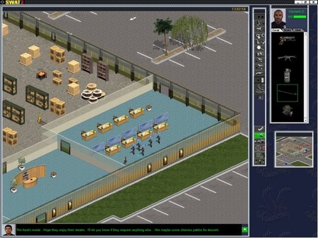 Скриншоты Police Quest: SWAT 2 5