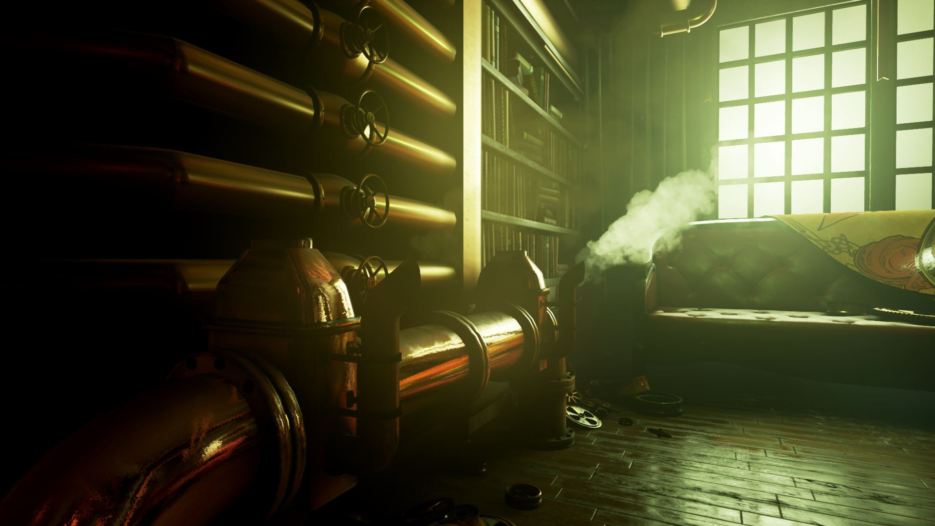 Suspended Workshops Demo #0