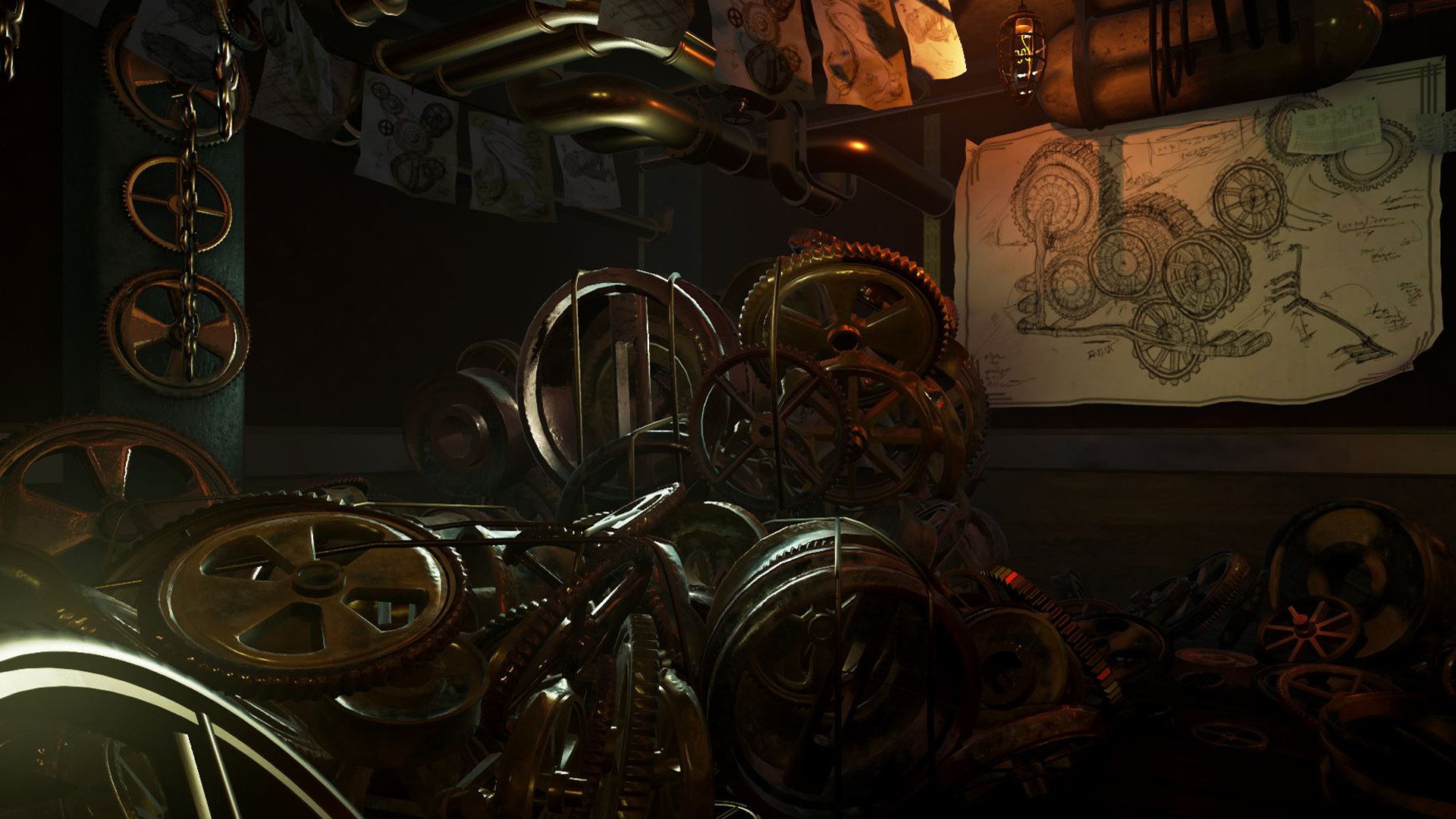 Suspended Workshops Demo #5