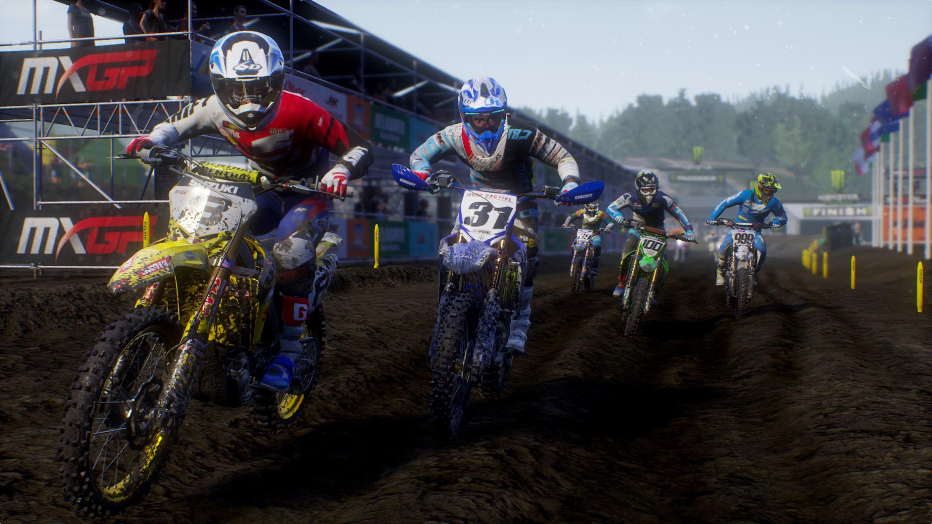 MXGP3 - Additional Tracks #4