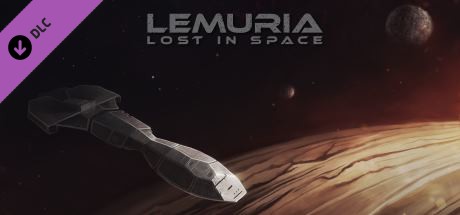 Lemuria: Lost in Space - soundtrack DLC banner image