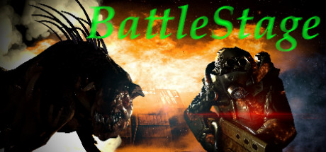 Battlestage Cover Image