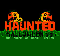 HAUNTED: Halloween '86 (The Curse Of Possum Hollow)