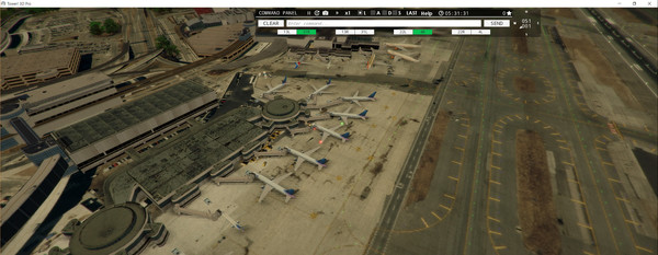 скриншот Tower!3D Pro - KJFK airport 0