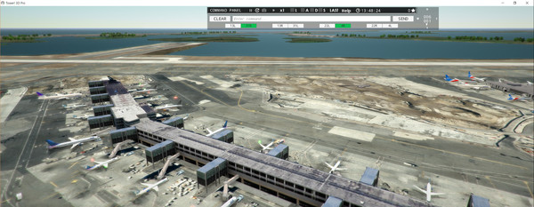 скриншот Tower!3D Pro - KJFK airport 1