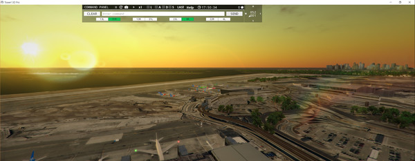 скриншот Tower!3D Pro - KJFK airport 3