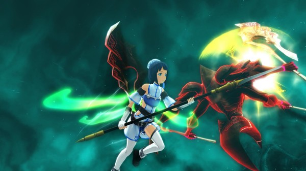 Скриншот №9 к Accel World VS. Sword Art Online Deluxe Edition