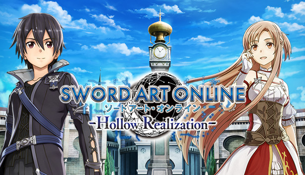 Sword Art Online: Hollow Realization Deluxe Edition - PC - Compre