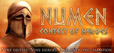 Numen: Contest of Heroes header image