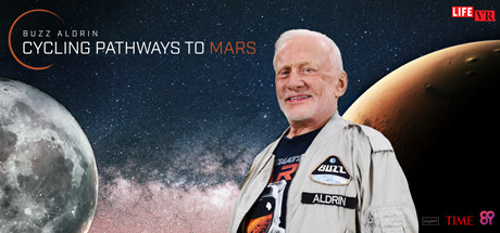Image for Buzz Aldrin: Cycling Pathways to Mars