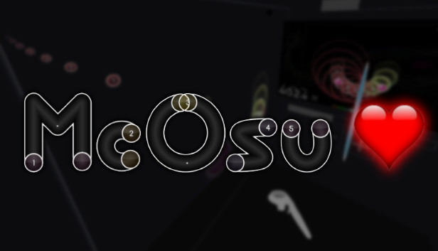 McOsu no Steam