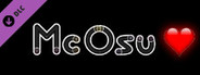 McOsu - Donation - 5