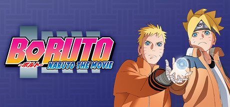 Boruto Naruto The Movie