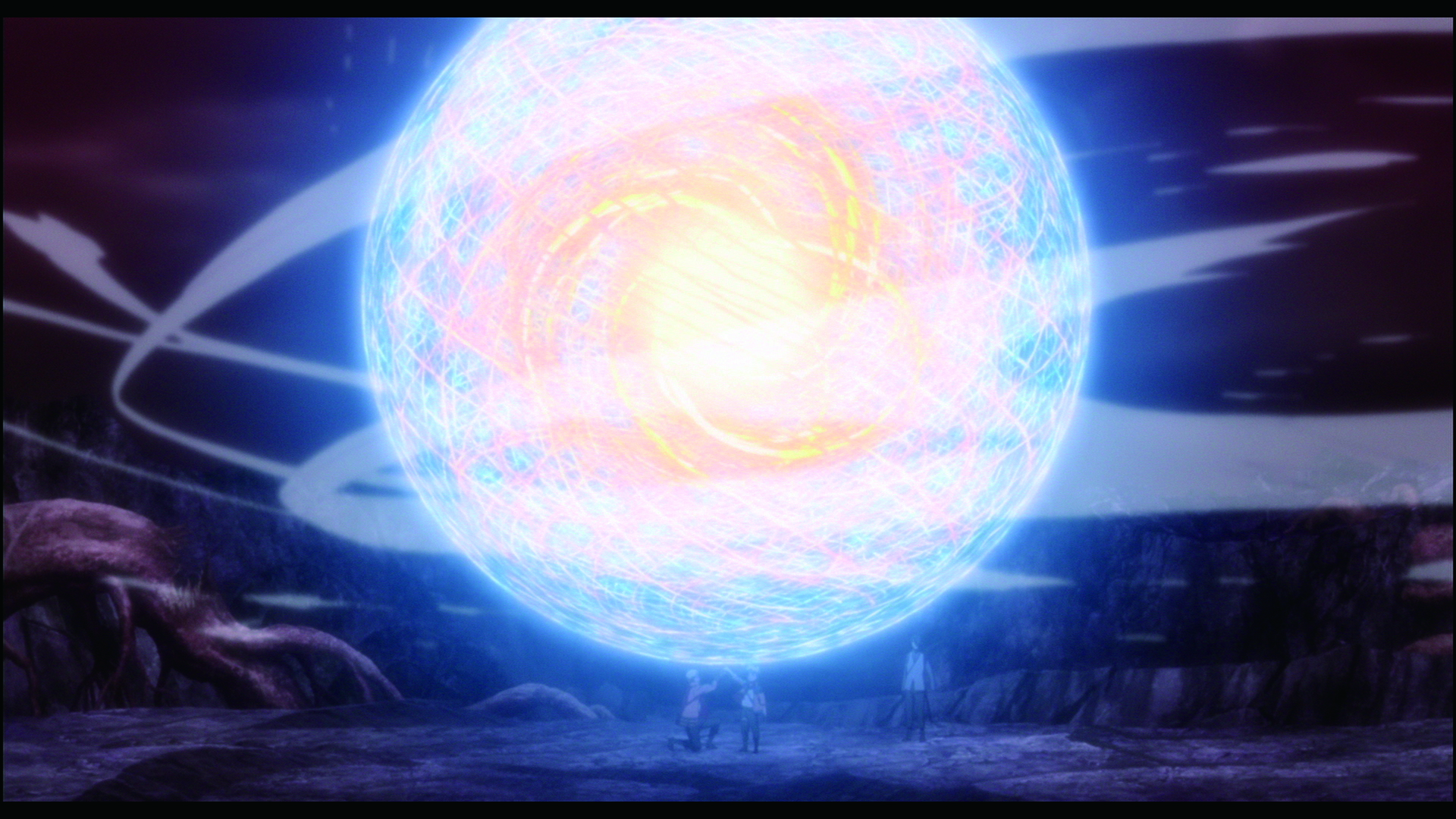 Boruto: Naruto The Movie #9