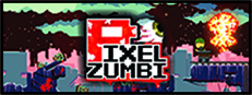 PIXEL ZUMBI 게임 이미지