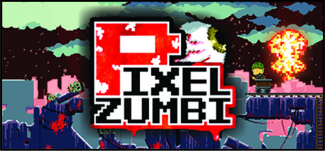 PIXEL ZUMBI banner image