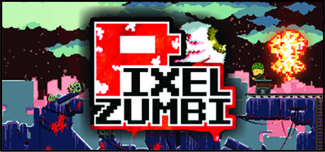 PIXEL ZUMBI header image