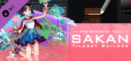 RPG Maker MV - SAKAN banner image