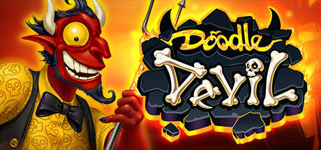 Doodle Devil Cover Image