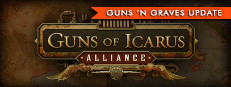 Guns of Icarus Alliance está de graça no PC - NerdBunker