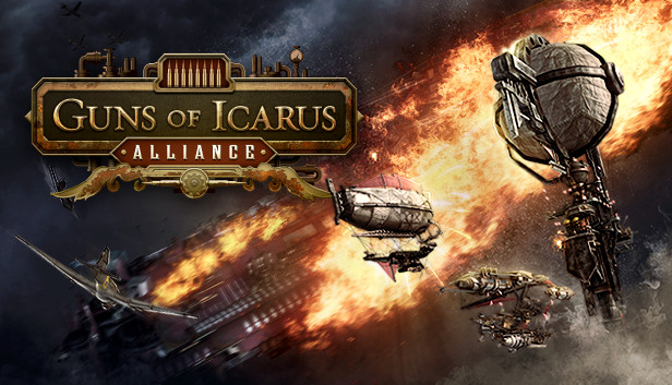 Guns of Icarus Alliance está de graça no PC - NerdBunker