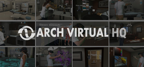 Arch Virtual HQ steam charts