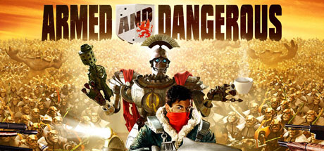 Armed and Dangerous® header image