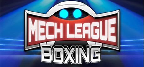 Mech League Boxing Cover Image