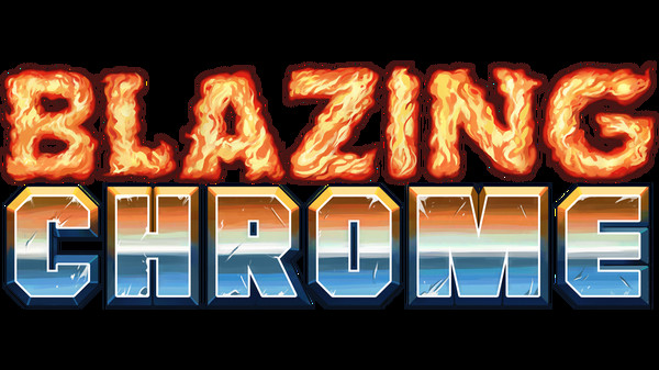 скриншот Blazing Chrome 5