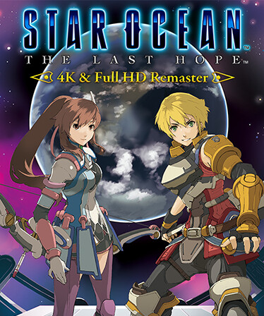 STAR OCEAN™ - THE LAST HOPE -™ 4K &amp; Full HD Remaster