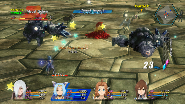图片[4]-星之海洋4：最后的希望/ Star Ocean 4: The Last Hope-闲鱼岛-免费游戏下载