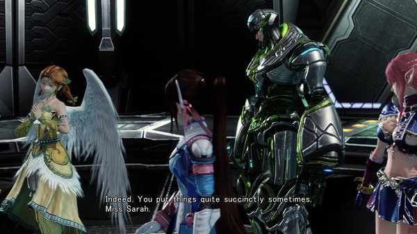 图片[3]-星之海洋4：最后的希望/ Star Ocean 4: The Last Hope-闲鱼岛-免费游戏下载