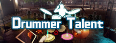 Drummer Talent VR 게임 이미지